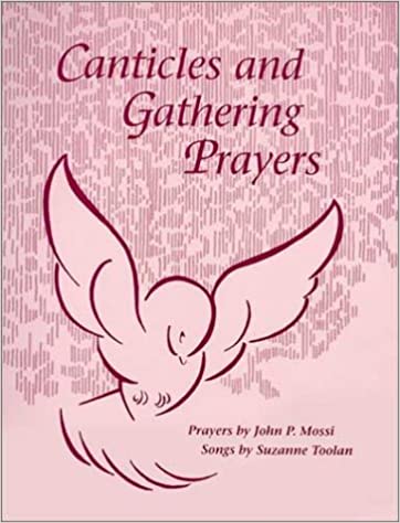 Cover of Canticles and Gathering Prayers